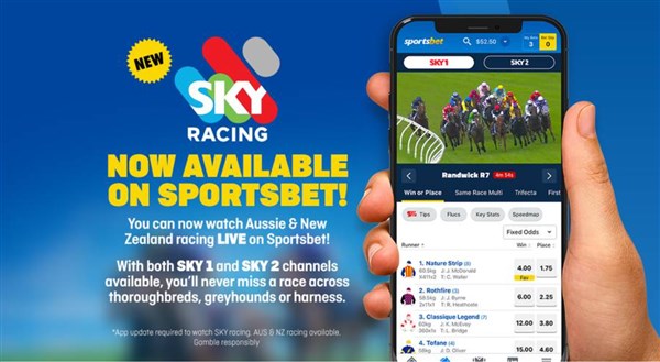 Sportsbet app